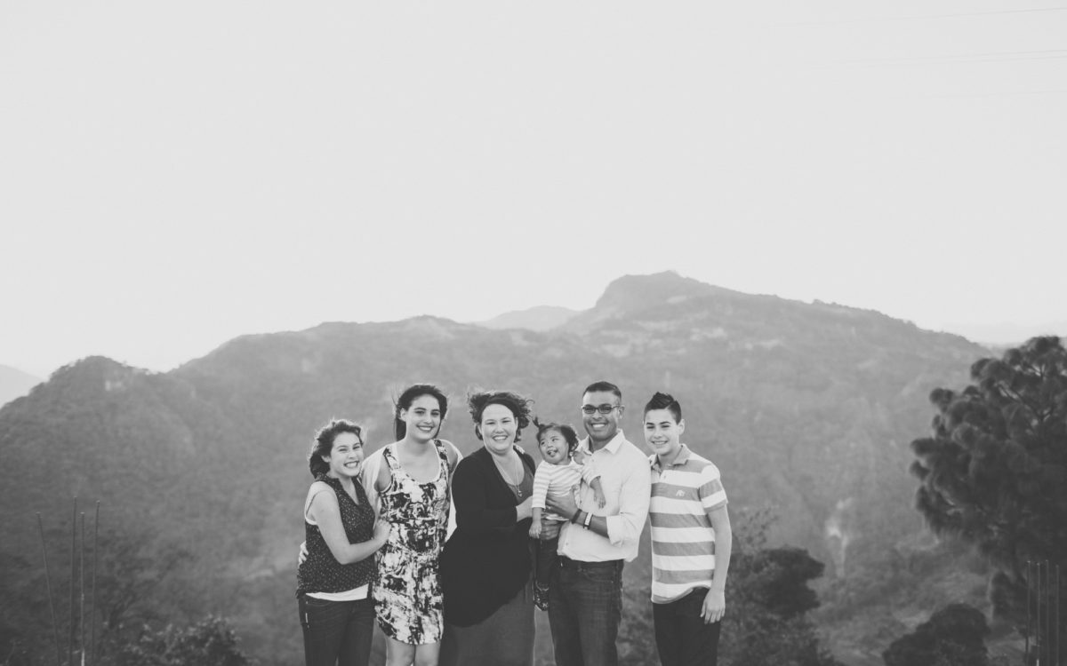 The Patlan Family | Guatemala