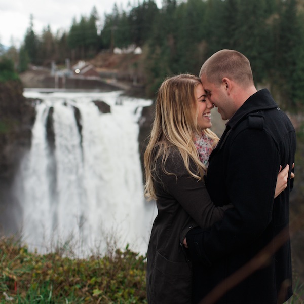 Cory & Gabrae | Engaged