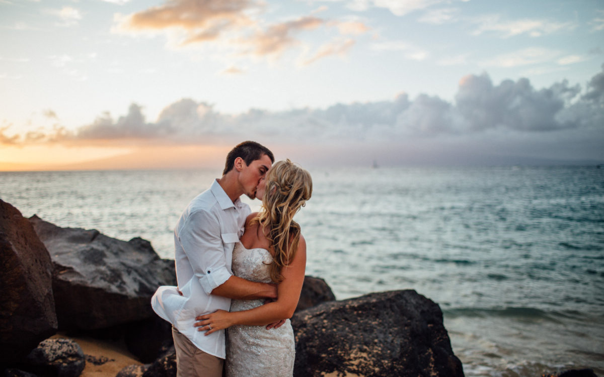 Lance & Makenna | Wedding | Maui