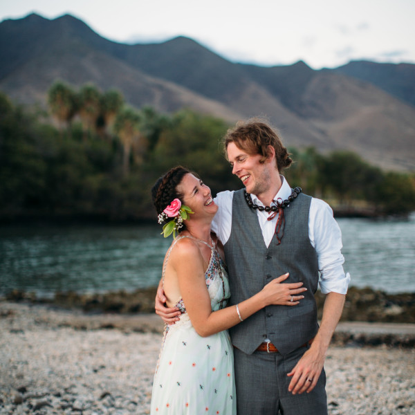 Matt & Brooks | Wedding | Maui