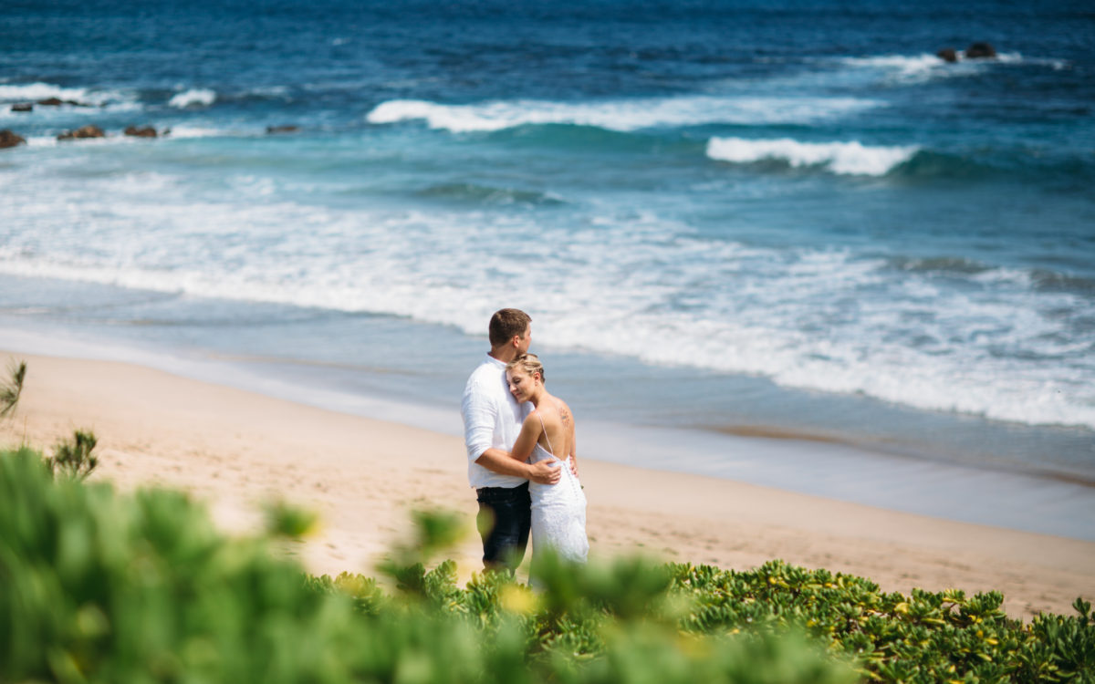 Dane & Bre | Wedding | Maui