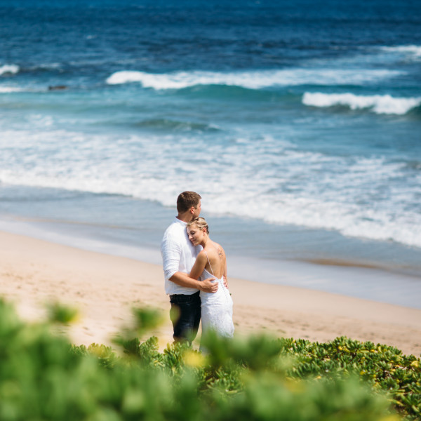 Dane & Bre | Wedding | Maui