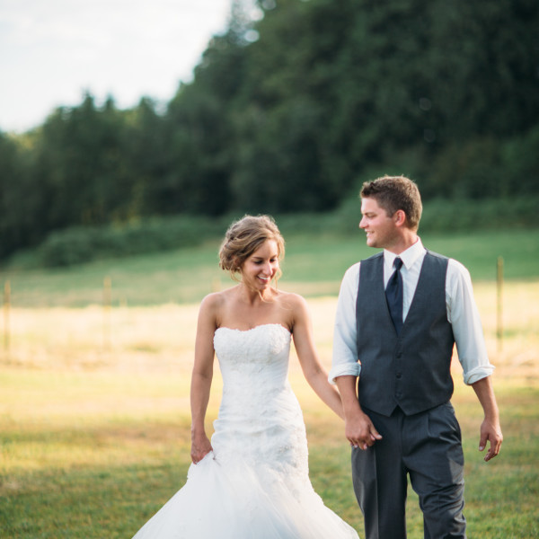 Kohl & Courtney | Wedding