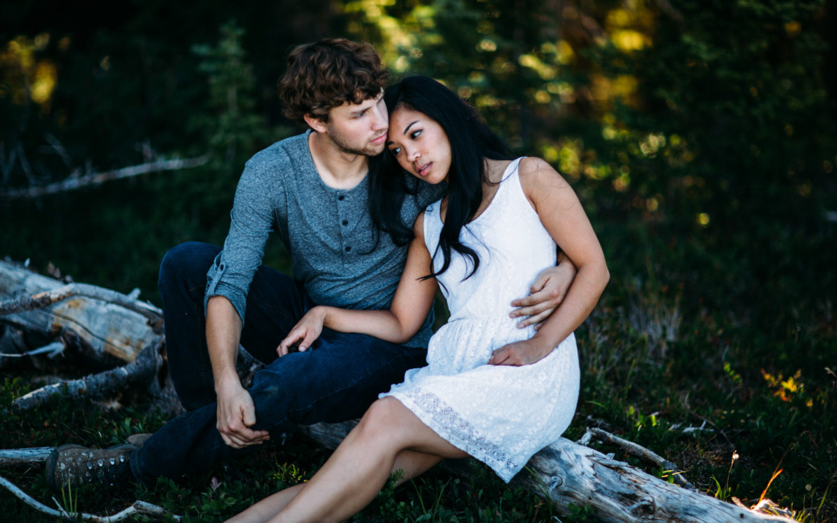 Chad & Abbi | Adventure Session