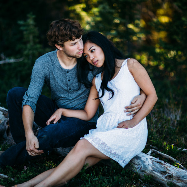 Chad & Abbi | Adventure Session