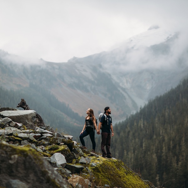 Tom & Mandy | Adventure Session