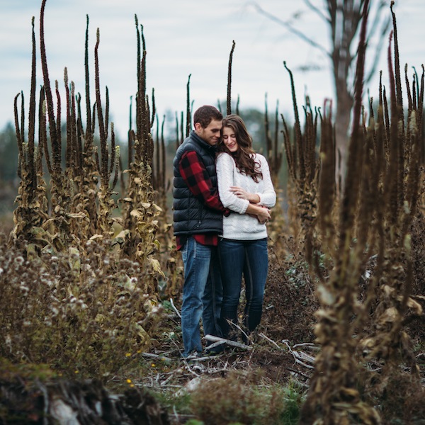 Jesse & Audrey | Engaged