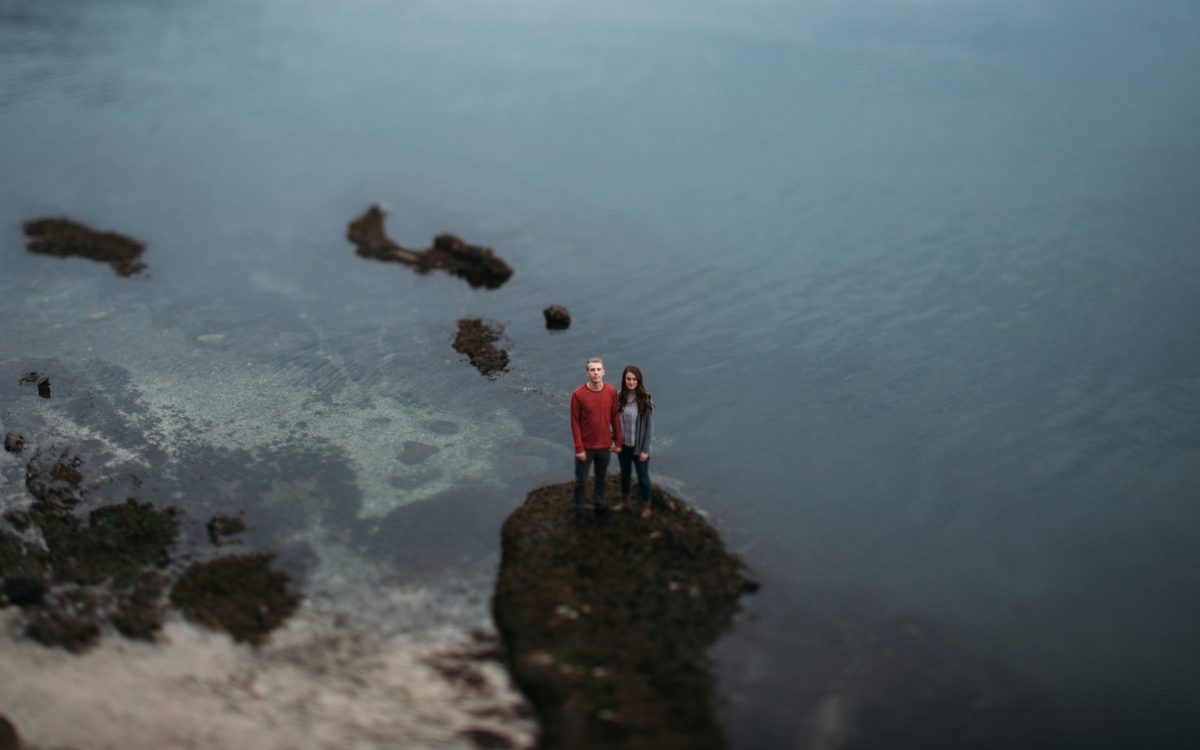 Todd & Madeleine | Engaged