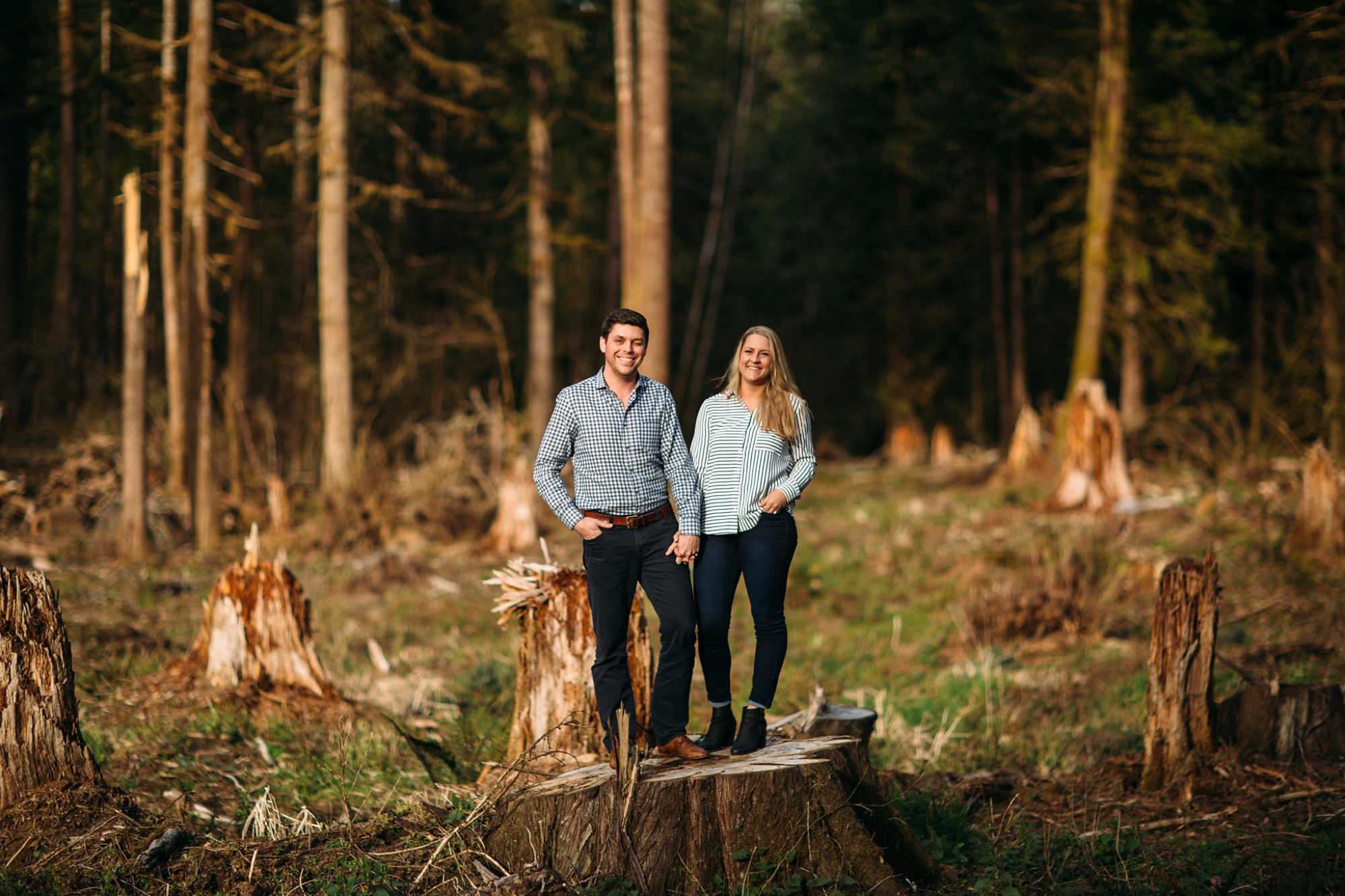 PNW Engagement Session