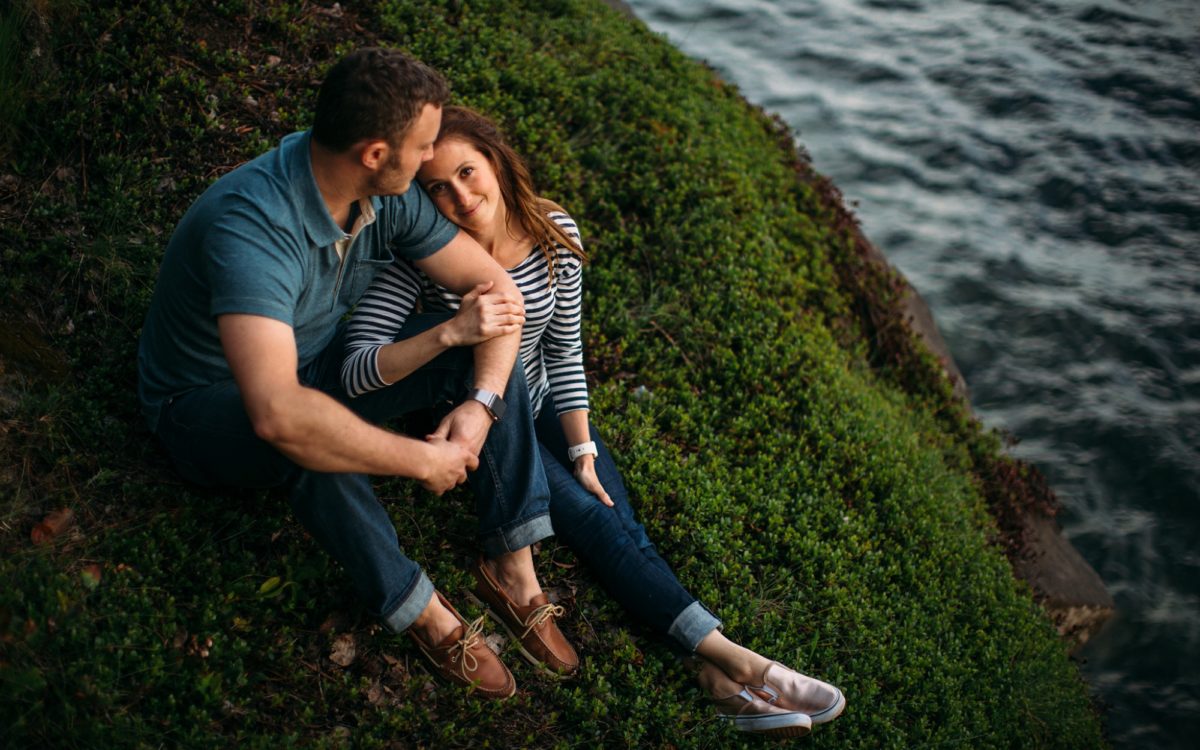 Jamie & Cristin | Engaged