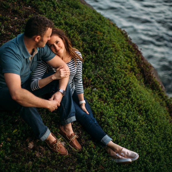 Jamie & Cristin | Engaged