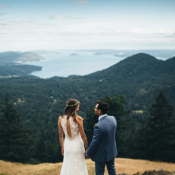 Vincent & Teah | Elopement