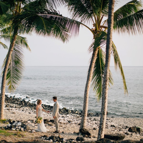 Paul & Kailynn | Wedding | Kona, Hawaii