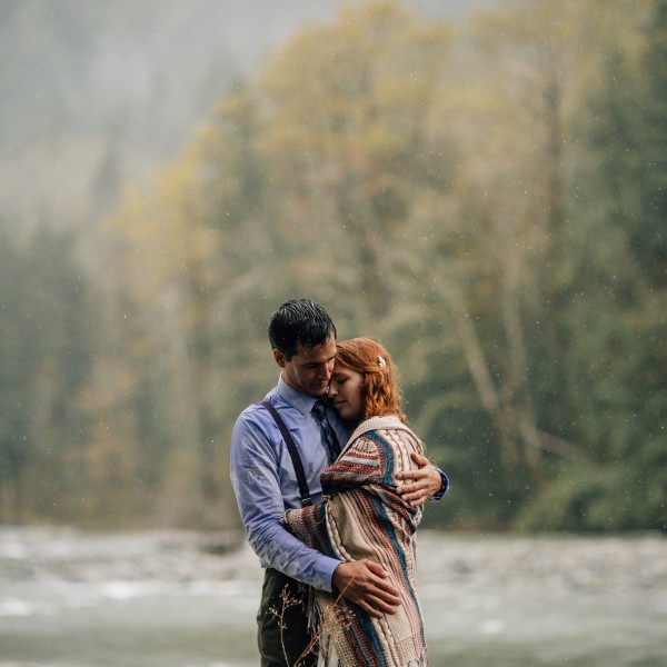 Tim & Arianna | Elopement