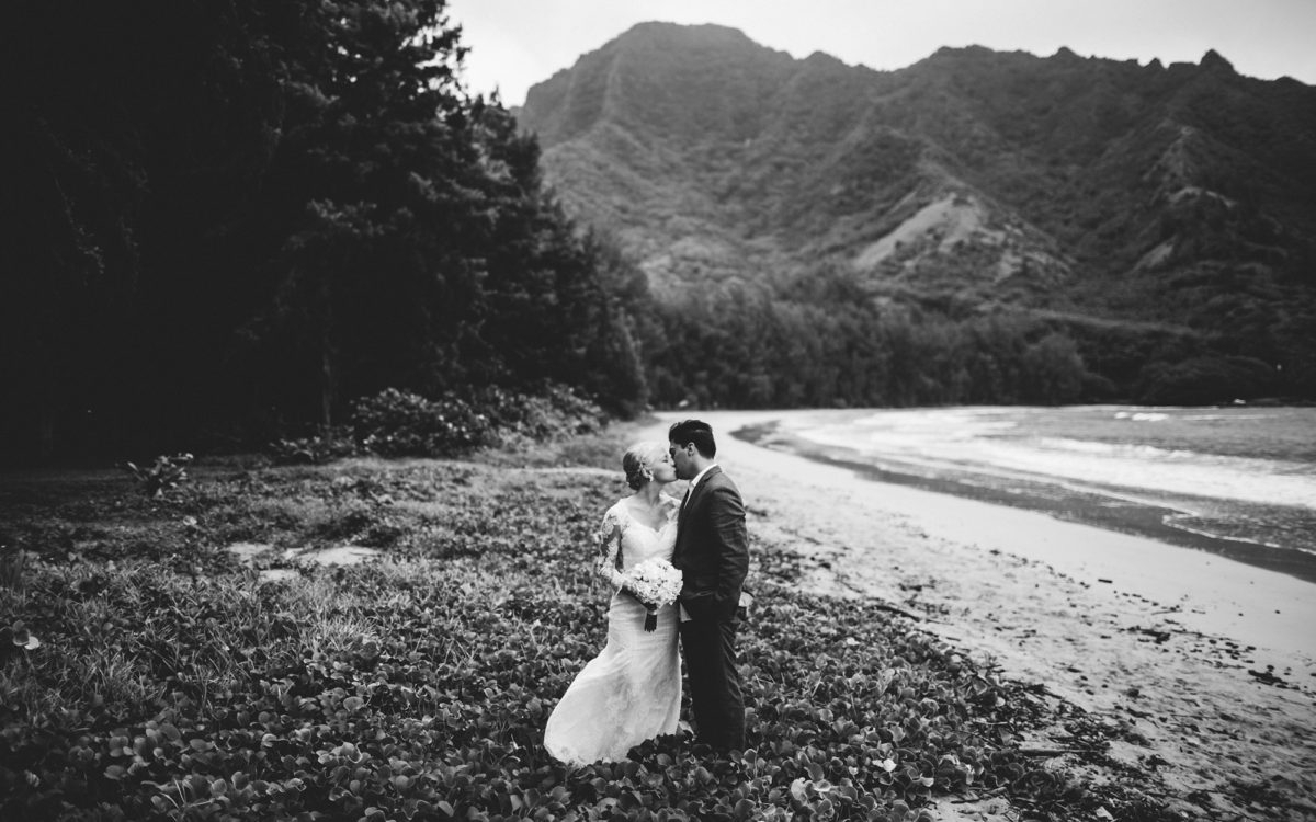 Rich & Rebecca | Oahu Wedding
