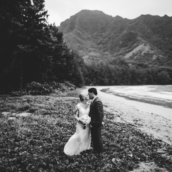 Rich & Rebecca | Oahu Wedding