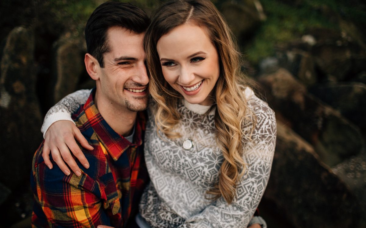 Zack & Christie | Engaged