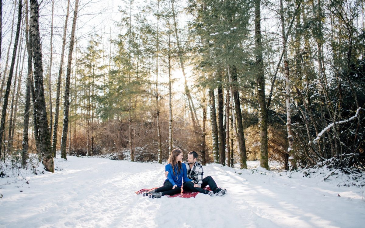 Roman & Stephanie | Engaged