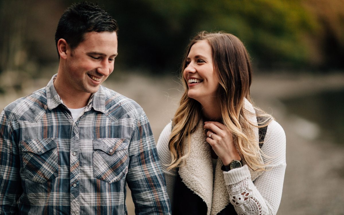 Curt & Cassie | Engaged