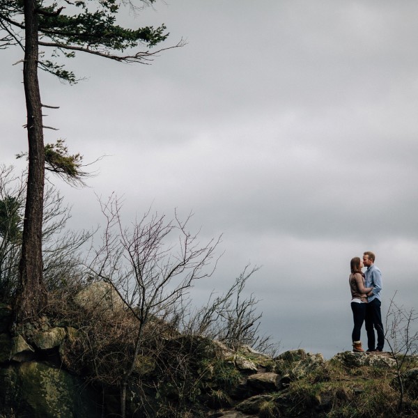 Brandon & Erin | Engaged