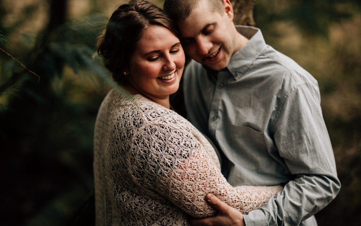 Luke & Brittney | Engaged