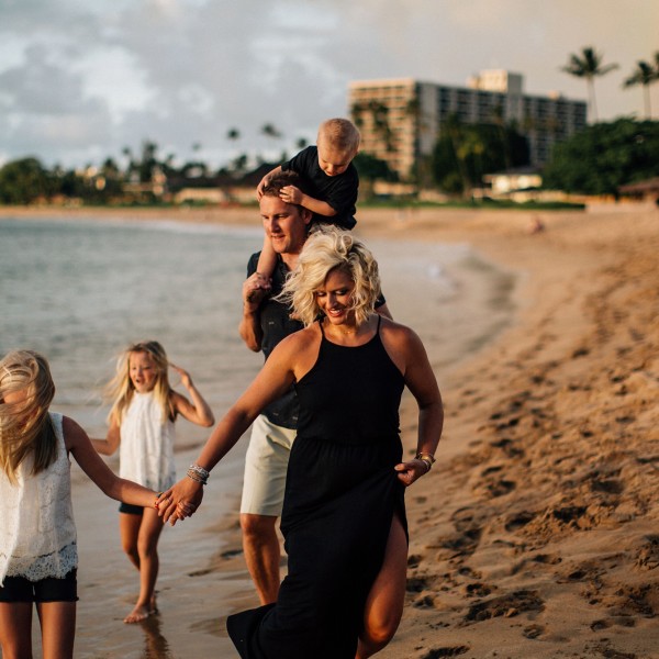 Fritts Family | MAUI