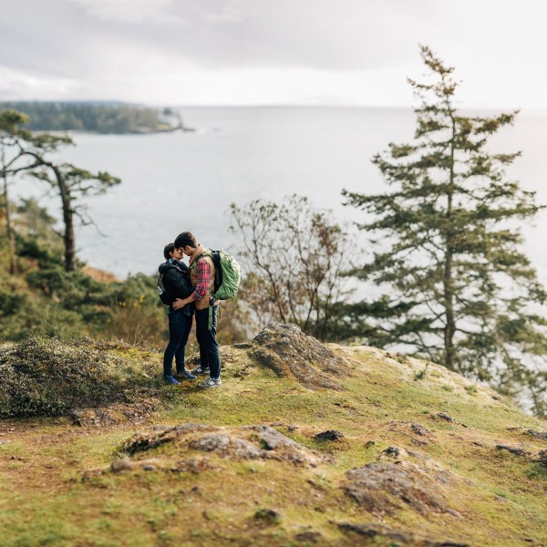 Aaron & Caty | Adventure Session