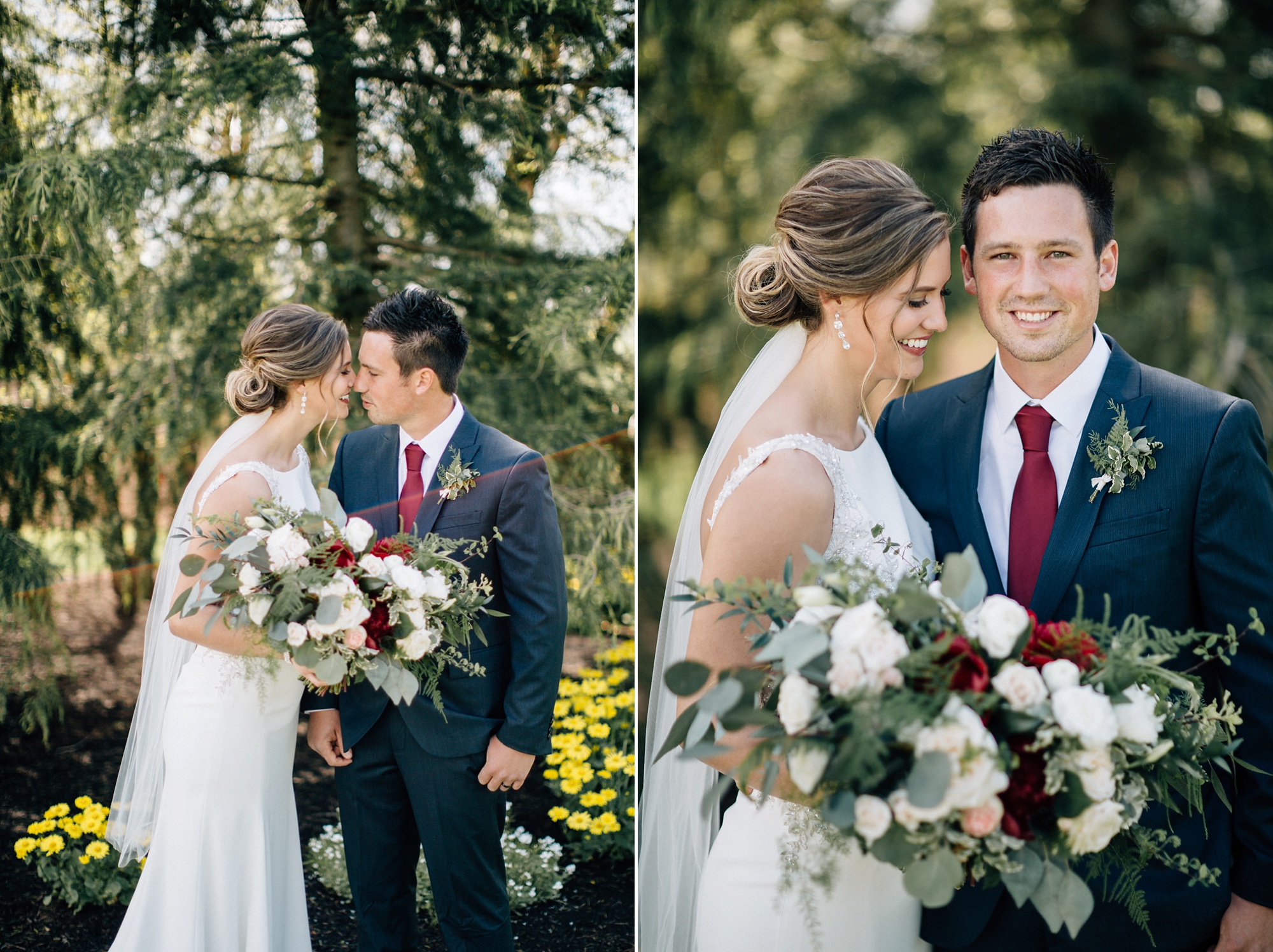 Curt & Cassie | Wedding - Stefan & Audrey | Photographers | Northwest ...