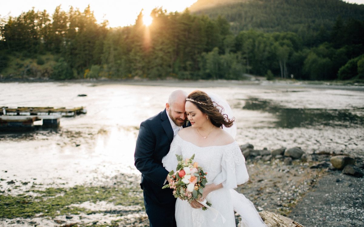 Travis & Kriselle | Elopement