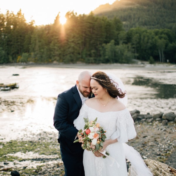 Travis & Kriselle | Elopement