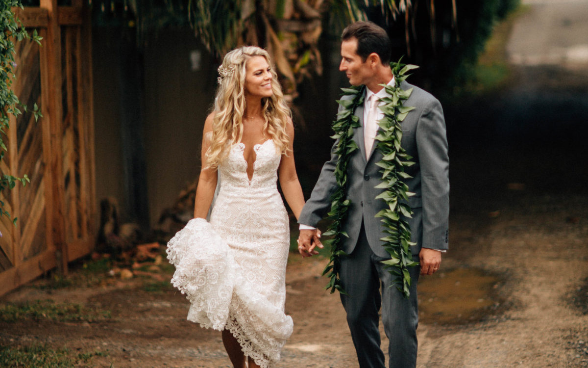 Micah & Kassandra | Wedding | OAHU