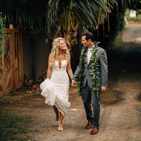 Micah & Kassandra | Wedding | OAHU