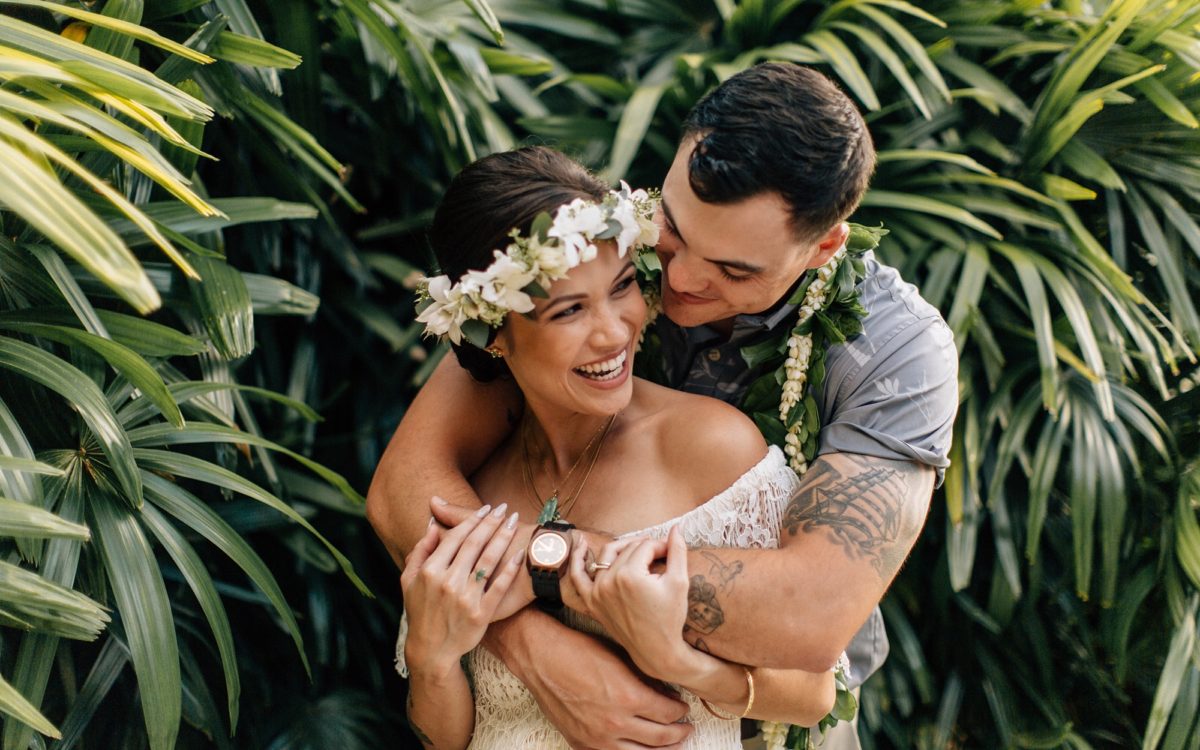 Matt & Anita | Wedding | OAHU