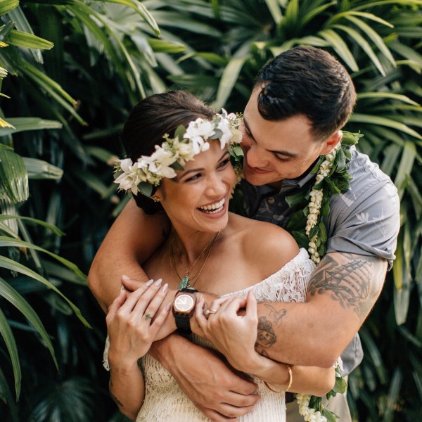 Matt & Anita | Wedding | OAHU