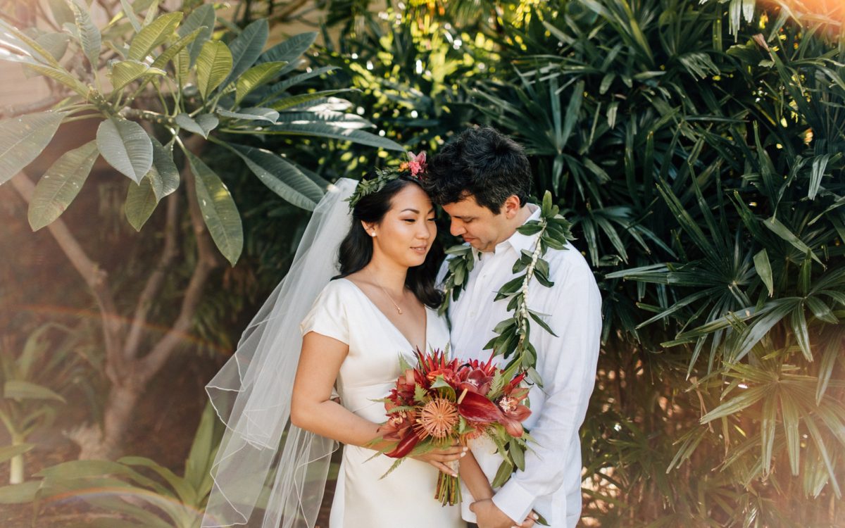 Mateo & Tina | Wedding | Big Island, Hawaii