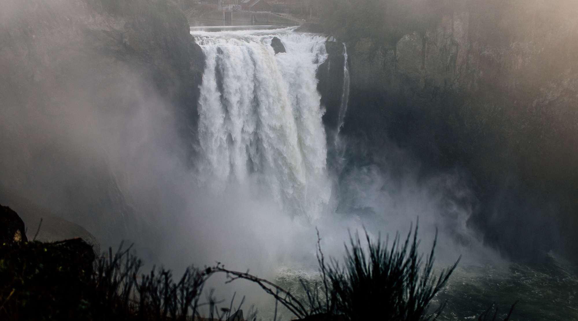 snoqualmie falls