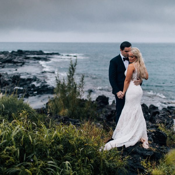 Kirill & Ashley | Wedding | Maui