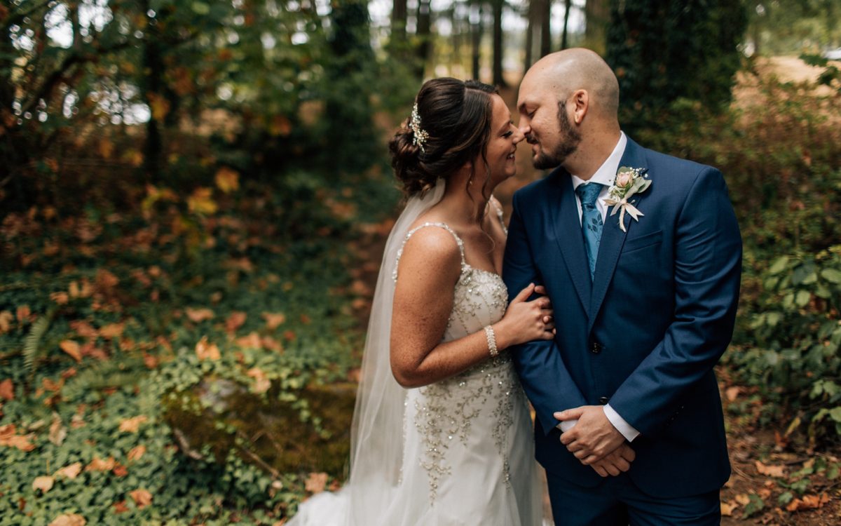 Adam & Tasha | Wedding