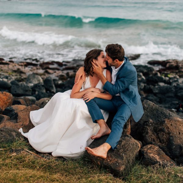 Dan & Nicole | Wedding | Kauai