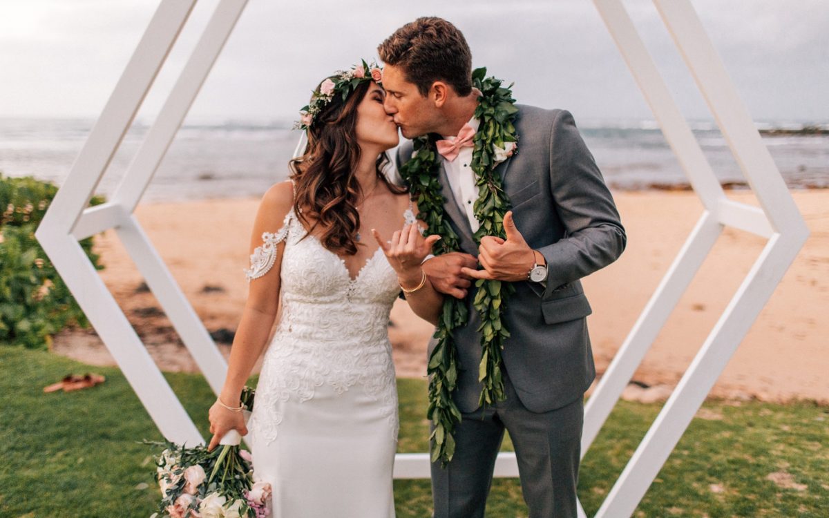 Michael & Shannan | Wedding | Oahu