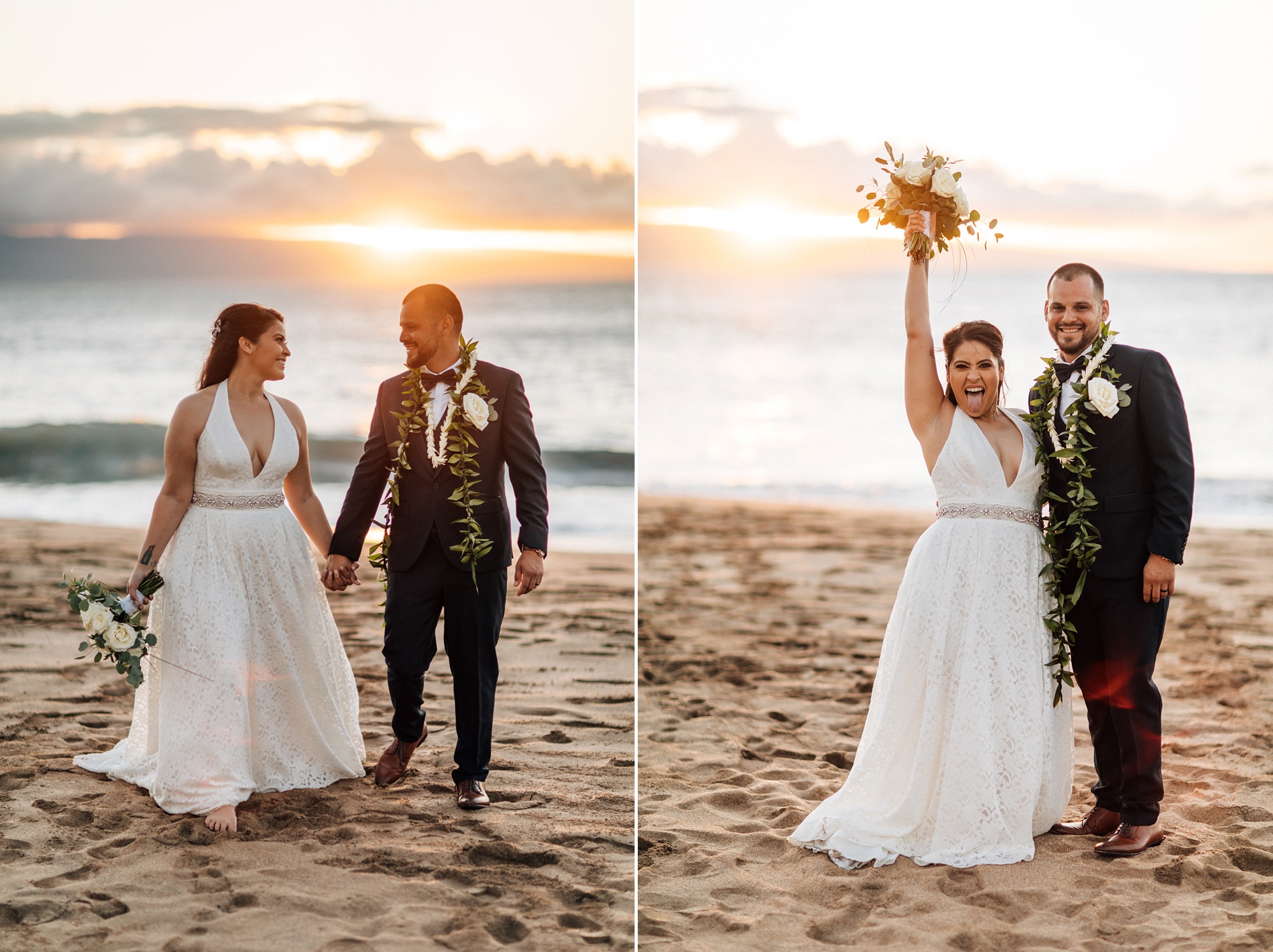 Kaanapali Beach Hotel Wedding