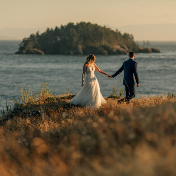 Joe & Alli // Deception Pass State Park Wedding / Elopement / Party