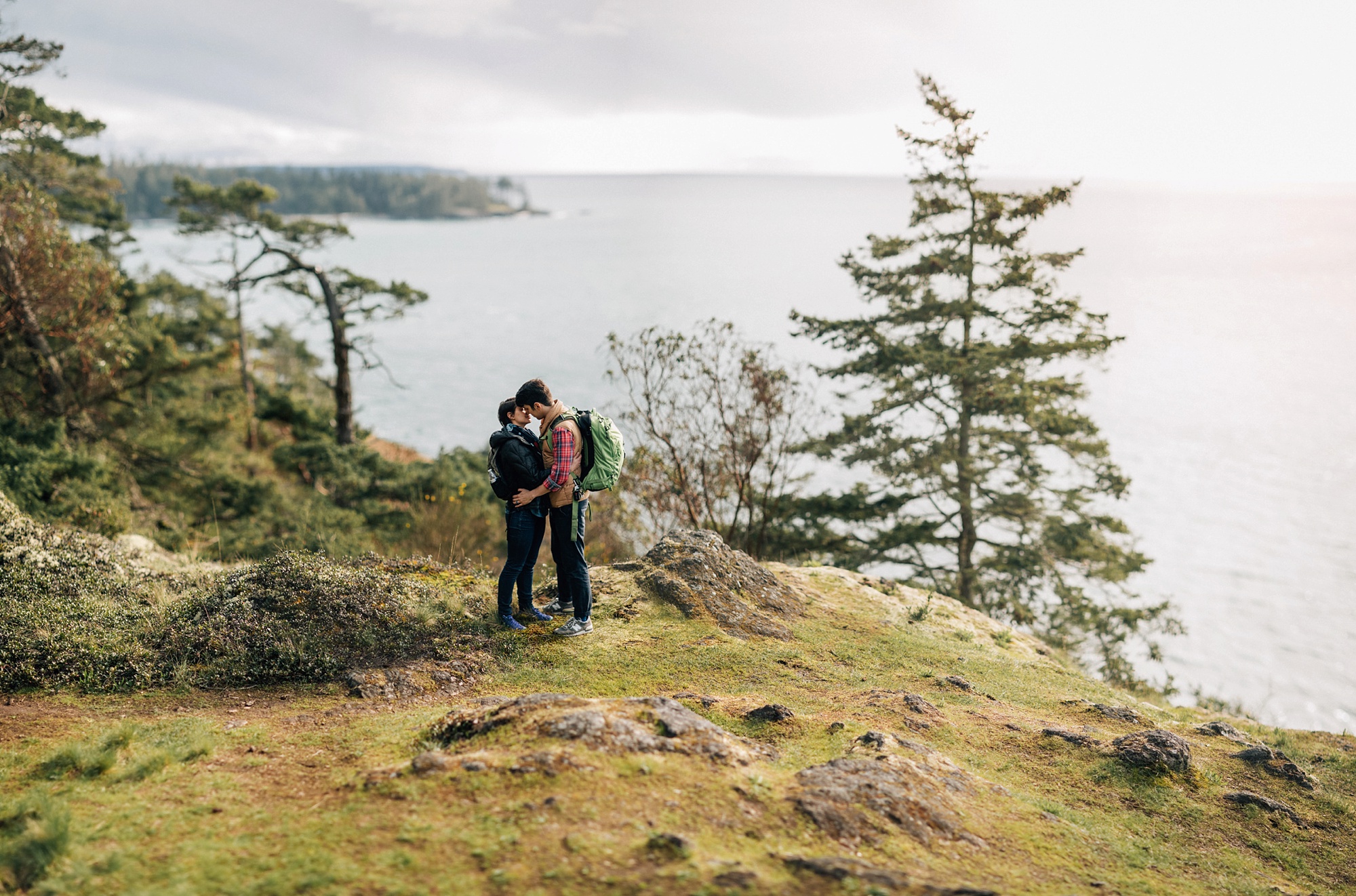 San Juan Islands wedding photographer