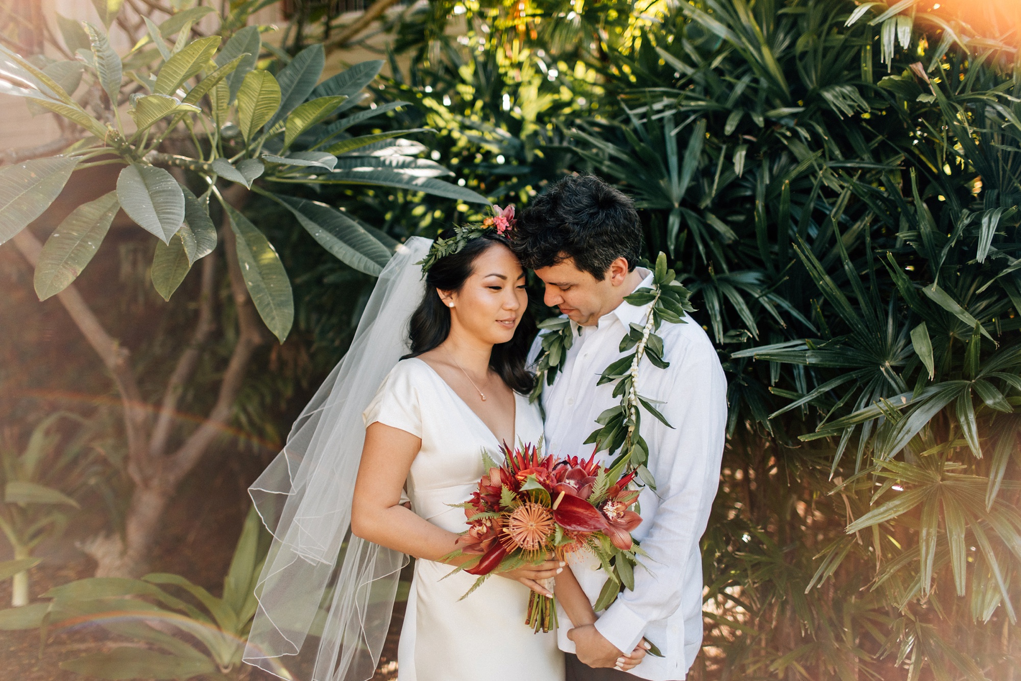 Big Island Wedding