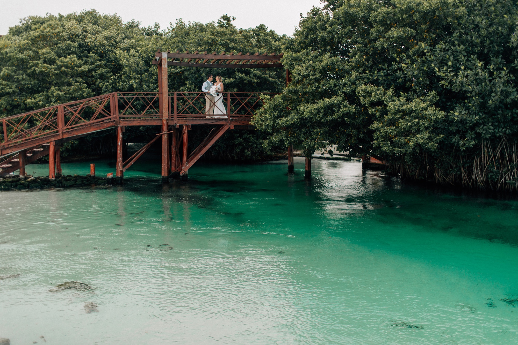 hacienda tres rios wedding